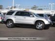 .
2012 GMC Acadia
$30995
Call (916) 520-6343 ext. 79
Folsom Buick GMC
(916) 520-6343 ext. 79
12640 Automall Circle,
Folsom, CA 95630
CALL NOW (916) 358-8963
Vehicle Price: 30995
Mileage: 42158
Engine: Gas V6 3.6L/220
Body Style: Suv
Transmission: