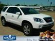 Â .
Â 
2012 GMC Acadia FWD 4dr SLT1
$34900
Call (254) 236-6329 ext. 1913
Stanley Chevrolet Buick GMC Gatesville
(254) 236-6329 ext. 1913
210 S Hwy 36 Bypass,
Gatesville, TX 76528
Heated Leather Seats, 3rd Row Seat, Back-Up Camera, Premium Sound System, Rear