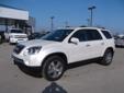 Price: $39075
Make: GMC
Model: Acadia
Color: White
Year: 2012
Mileage: 12596
Check out this White 2012 GMC Acadia SLT-1 with 12,596 miles. It is being listed in Lake City, IA on EasyAutoSales.com.
Source: