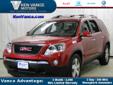 .
2012 GMC Acadia SLT1
$35950
Call (715) 852-1423
Ken Vance Motors
(715) 852-1423
5252 State Road 93,
Eau Claire, WI 54701
The Acadia is a stylish and classy SUV option for anyone on the market! It offers everything you would find in a standard SUV plus a