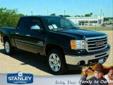 Â .
Â 
2012 GMC Sierra 1500 2WD Crew Cab 143.5 SLE
$29556
Call (254) 236-6329 ext. 1910
Stanley Chevrolet Buick GMC Gatesville
(254) 236-6329 ext. 1910
210 S Hwy 36 Bypass,
Gatesville, TX 76528
Onyx Black exterior and Ebony interior, SLE trim. Onboard