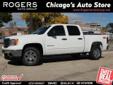 Rogers Auto Group
2720 S. Michigan Ave., Â  Chicago, IL, US -60616Â  -- 708-650-2600
2012 GMC Sierra 1500 SLE
Price: $ 39,265
Click here for finance approval 
708-650-2600
Â 
Contact Information:
Â 
Vehicle Information:
Â 
Rogers Auto Group
Contact Us
Â Â 
Â 