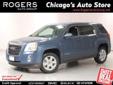 Rogers Auto Group
2720 S. Michigan Ave., Â  Chicago, IL, US -60616Â  -- 708-650-2600
2012 GMC Terrain SLE-1
Price: $ 25,093
Click here for finance approval 
708-650-2600
Â 
Contact Information:
Â 
Vehicle Information:
Â 
Rogers Auto Group
Inquire about this