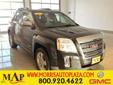 Price: $28790
Make: GMC
Model: TERRAIN
Color: Carbon Black Metallic
Year: 2012
Mileage: 16720
Travel in comfort and style without stopping to fill the tank. That s the beauty of the Terrain where luxury, efficiency and comfort come together to provide a
