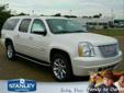 Â .
Â 
2012 GMC Yukon XL 2WD 4dr 1500 Denali
$55501
Call (254) 236-6329 ext. 1962
Stanley Chevrolet Buick GMC Gatesville
(254) 236-6329 ext. 1962
210 S Hwy 36 Bypass,
Gatesville, TX 76528
Entertainment System, Nav System, Third Row Seat, Heated/Cooled