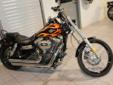 .
2012 Harley-Davidson Dyna Wide Glide
$12495
Call (304) 461-7636 ext. 49
Harley-Davidson of West Virginia, Inc.
(304) 461-7636 ext. 49
4924 MacCorkle Ave. SW,
South Charleston, WV 25309
PRACTICALLY NEW BIKE FULLY ACCESSORIZED! PERFORMANVE INTAKE AND