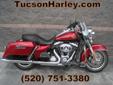 .
2012 Harley-Davidson FLHR - Road King
$17599
Call (888) 496-2118 ext. 1050
Tucson Harley-Davidson
(888) 496-2118 ext. 1050
7355 N. I-10 EB Frontage Rd.,
TUCSON, AZ 85743
A timeless cruiser style motorcycle that is fully-equipped for comfortable