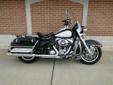 .
2012 Harley-Davidson FLHR Road King
$13300
Call (903) 225-2940 ext. 188
The Harley Shop, Inc.
(903) 225-2940 ext. 188
3400 N 4th St.,
Longview, TX 75605
Police editionThe 2012 Harley-Davidson Road King FLHR is powered to perfection with the performance