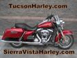.
2012 Harley-Davidson FLHR - Road King
$16599
Call (888) 496-2118 ext. 1559
Tucson Harley-Davidson
(888) 496-2118 ext. 1559
7355 N. I-10 EB Frontage Rd.,
TUCSON, AZ 85743
ASK FOR CHRIS POOLE A timeless cruiser style motorcycle that is fully-equipped for