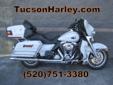 .
2012 Harley-Davidson FLHRC - Road King Classic
$19999
Call (888) 496-2118 ext. 823
Tucson Harley-Davidson
(888) 496-2118 ext. 823
7355 N. I-10 EB Frontage Rd.,
TUCSON, AZ 85743
BEAUTIFUL 2 TONE WITH ANTI LOCK BRAKES Take time to explore all of the 2012