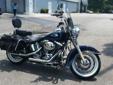 .
2012 Harley-Davidson Heritage Softail Classic
$17995
Call (757) 769-8451 ext. 343
Southside Harley-Davidson
(757) 769-8451 ext. 343
385 N. Witchduck Road,
Virginia Beach, VA 23462
LOADED UP WITH OPTIONSThe 2012 Harley-Davidson Heritage Softail Classic