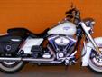.
2012 Harley-Davidson Road King
$17260
Call (480) 666-9181 ext. 270
Rick Hatch's Top Spoke Rentals
(480) 666-9181 ext. 270
1207 N. Scottsdale Rd,
Tempe, AZ 85281
I AM THE WHITE KNIGHT OR AM I KING?The 2012 Harley-Davidson Road King FLHR is powered to