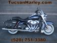 .
2012 Harley-Davidson Road King Classic - FLHRC
$19699
Call (888) 496-2118 ext. 1021
Tucson Harley-Davidson
(888) 496-2118 ext. 1021
7355 N. I-10 EB Frontage Rd.,
TUCSON, AZ 85743
"ONLY 1300 ORIGINAL MILES" Take time to explore all of the 2012
