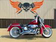 .
2012 Harley-Davidson Softail Deluxe
$14499
Call (712) 622-4000
Loess Hills Harley-Davidson
(712) 622-4000
57408 190th Street,
Loess Hills Harley-Davidson, IA 51561
BEAUTIFUL LOADED UP DELUXE!!! MUST SEE THIS 1!!!The 2012 Harley-Davidson Softail Deluxe