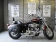 .
2012 Harley-Davidson Sportster 1200 Custom
$8895
Call (304) 461-7636 ext. 29
Harley-Davidson of West Virginia, Inc.
(304) 461-7636 ext. 29
4924 MacCorkle Ave. SW,
South Charleston, WV 25309
FULLY ACCESSORIZED! READY FOR ANYTHING! ALL GENUINE H-D