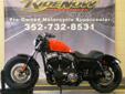.
2012 Harley-Davidson XL1200X - Sportster Forty-Eight
$10999
Call (352) 289-0684
Ridenow Powersports Gainesville
(352) 289-0684
4820 NW 13th St,
Gainesville, FL 32609
RNI
2012 Harley-Davidson Sportster Forty-Eight
The 2012 Harley-Davidson Sportster