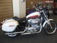 .
2012 Harley-Davidson XL883L - Sportster SuperLow
$8759
Call (520) 300-9869 ext. 3074
RideNow Powersports Tucson
(520) 300-9869 ext. 3074
7501 E 22nd St.,
Tucson, AZ 85710
The 2012 Harley-Davidson Sportster SuperLow XL883L has all the motorcycle features