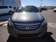 .
2012 Honda Accord EX
$18900
Call (928) 248-8269 ext. 290
Prescott Honda
(928) 248-8269 ext. 290
3291 Willow Creek Rd,
Prescott, AZ 86301
CARFAX One Owner vehicle! Honda Certified! All the right ingredients! Come to the experts! If you want an amazing