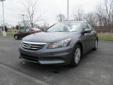 Price: $17999
Make: Honda
Model: Accord
Color: Gray
Year: 2012
Mileage: 15050
HONDA FACTORY CERTIFIED! . Best deal in Monroe! Hold on to your seats! Only 20 minutes from Toledo and 15 minutes from the Wayne County border! I come with FREE Pickup and