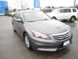 Larry H Miller Honda Boise
7710 Gratz Dr, Â  Boise, ID, US -83709Â  -- 208-947-6685
2012 Honda Accord SE Auto
INTERNET SPECIAL!!!!
Price: $ 23,688
We pay more for your trade! 
208-947-6685
About Us:
Â 
Larry H Miller Honda of Boise has just won the