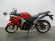 .
2012 Honda CBR250R
$2999
Call (940) 202-7767 ext. 91
Eddie Hill's Fun Cycles
(940) 202-7767 ext. 91
401 N. Scott,
Wichita Falls, TX 76306
MSRP: $4099
It knows how to have fun.
Do smart and fun fall into your equation for the ideal vehicle? If so the