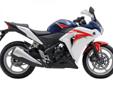 .
2012 Honda CBR250R
$2999
Call (740) 277-2025 ext. 1047
John Hinderer Honda Powerstore
(740) 277-2025 ext. 1047
1555 Hebron Road,
Heath, OH 43056
Engine Type: Single-cylinder four-stroke DOHC; four valves per cylinder
Displacement: 249.4 cc
Bore and