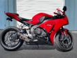 .
2012 Honda CBR 1000RR
$8995
Call (802) 923-3708 ext. 95
Roadside Motorsports
(802) 923-3708 ext. 95
736 Industrial Avenue,
Williston, VT 05495
Engine Type: Inline four-cylinder; DOHC; four valves per cylinder
Displacement: 999 cc
Bore and Stroke: 76 mm