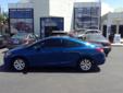 .
2012 Honda Civic 2dr Auto LX
$13950
Call (559) 412-5506 ext. 25
Clawson Honda of Fresno
(559) 412-5506 ext. 25
6346 N Blackstone Ave,
Fresno, Ca 93704
JUST REPRICED FROM $14,950. Excellent Condition, CARFAX 1-Owner. Dyno Blue Pearl exterior and Gray