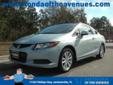 Â .
Â 
2012 Honda Civic Cpe
$17522
Call (904) 406-7650 ext. 244
Honda of the Avenues
(904) 406-7650 ext. 244
11333 Phillips Highway,
Jacksonville, FL 32256
Cloth. Real gas sipper! Only one owner! How much gas are you going to start saving once you are