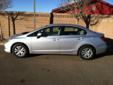 .
2012 Honda Civic Cpe
$18498
Call (505) 431-6637 ext. 66
Garcia Honda
(505) 431-6637 ext. 66
8301 Lomas Blvd NE,
Albuquerque, NM 87110
This like new Certified Honda has less than 100 miles and comes with The Honda Certified Warranty that includes a 100k