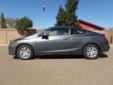 .
2012 Honda Civic Cpe
$17998
Call (505) 431-6637 ext. 56
Garcia Honda
(505) 431-6637 ext. 56
8301 Lomas Blvd NE,
Albuquerque, NM 87110
A like new Honda Civic for this low low no haggle price. Call Lorie Holler at 260-5015 for more information or to