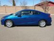 .
2012 Honda Civic Cpe
$21995
Call (505) 431-6637 ext. 106
Garcia Honda
(505) 431-6637 ext. 106
8301 Lomas Blvd NE,
Albuquerque, NM 87110
Please Call Lorie Holler at 505-260-5015 with ANY Questions or to Schedule a Guest Drive.
Vehicle Price: 21995