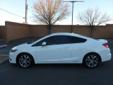 .
2012 Honda Civic Cpe
$22995
Call (505) 431-6637 ext. 108
Garcia Honda
(505) 431-6637 ext. 108
8301 Lomas Blvd NE,
Albuquerque, NM 87110
Please Call Lorie Holler at 505-260-5015 with ANY Questions or to Schedule a Guest Drive.
Vehicle Price: 22995