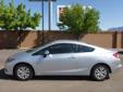 .
2012 Honda Civic Cpe
$18291
Call (505) 431-6637 ext. 99
Garcia Honda
(505) 431-6637 ext. 99
8301 Lomas Blvd NE,
Albuquerque, NM 87110
Please Call Lorie Holler at 505-260-5015 with ANY Questions or to Schedule a Guest Drive.
Vehicle Price: 18291
Mileage: