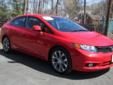 Price: $21995
Make: Honda
Model: Civic
Color: Rallye Red
Year: 2012
Mileage: 22419
Our sporty Honda Certified 2012 Civic Si is THE go-to car if you're looking to get good fuel economy as well as driving satisfaction behind the wheel. Under the hood is a
