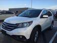 2012 Honda CR-V EX-L - $17,792
CR-V EX-L, 2.4L I4 DOHC 16V i-VTEC, 5-Speed Automatic, and AWD. Sit back, relax and enjoy the ride. Easily fits into the family. Be the talk of the town when you roll down the street in this flawless 2012 Honda CR-V. Don't
