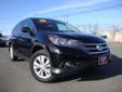 Price: $21900
Make: Honda
Model: CR-V
Color: Crystal Black Pearl
Year: 2012
Mileage: 30257
Check out this Crystal Black Pearl 2012 Honda CR-V EX with 30,257 miles. It is being listed in Lakeport, CA on EasyAutoSales.com.
Source: