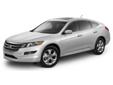 2012 Honda Crosstour EX-L V6 - $21,500
SUNROOF/MOONROOF, NON SMOKER, LEATHER, HEATED SEATS, ALLOY WHEELS, and BACK UP CAM. What are you waiting for?! It's time for Northcutt Toyota! When was the last time you smiled as you turned the ignition key? Feel it