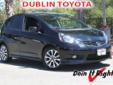 2012 Honda Fit Sport 4D Hatchback
Dublin Toyota
(877) 518-8575
4321 Toyota Drive
Dublin, CA 94568
Call us today at (877) 518-8575
Or click the link to view more details on this vehicle!
http://www.carprices.com/AF2/vdp_bp/VIN=JHMGE8H58CC006080
Price: See