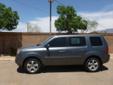 .
2012 Honda Pilot
$32991
Call (505) 431-6637 ext. 117
Garcia Honda
(505) 431-6637 ext. 117
8301 Lomas Blvd NE,
Albuquerque, NM 87110
A LIKE NEW CERTIFIED USED HONDA. ONE OWNER CLEAN Car Fax and Auto Check-NO ACCIDENTS! Bought new here and serviced here.