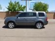.
2012 Honda Pilot
$34900
Call (505) 431-6637 ext. 132
Garcia Honda
(505) 431-6637 ext. 132
8301 Lomas Blvd NE,
Albuquerque, NM 87110
Please Call Lorie Holler at 505-260-5015 with ANY Questions or to Schedule a Guest Drive.
Vehicle Price: 34900
Mileage: