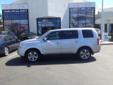.
2012 Honda Pilot 2WD 4dr EX-L
$27750
Call (559) 412-5506 ext. 97
Clawson Honda of Fresno
(559) 412-5506 ext. 97
6346 N Blackstone Ave,
Fresno, Ca 93704
EPA 25 MPG Hwy/18 MPG City! GREAT MILES 32,001! Moonroof, Heated Leather Seats, Third Row Seat,