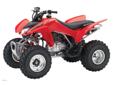 .
2012 Honda TRX250X
$4399
Call (940) 202-7767 ext. 29
Eddie Hill's Fun Cycles
(940) 202-7767 ext. 29
401 N. Scott,
Wichita Falls, TX 76306
Our Price: $3799
Fun that never quits.
In a word the TRX250X is balanced. In more words the TRX250X is perfectly
