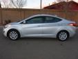 .
2012 Hyundai Elantra
$18991
Call (505) 431-6637 ext. 75
Garcia Honda
(505) 431-6637 ext. 75
8301 Lomas Blvd NE,
Albuquerque, NM 87110
1 Owner, Clean Car Fax and Auto Check-NO ACCIDENTS and NOT a formal Rental either! This just might be the BEST LOOKING