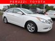 2012 Hyundai Sonata 2.4L LIMITED W/WI FWD - $16,839
*Leather Seats* *Sunroof/Moonroof* -CARFAX ONE OWNER- -GREAT FUEL ECONOMY- *Bluetooth* *Heated Front Seats* This 2012 Hyundai Sonata 4dr Sdn 2.4L Auto Limited w/Wine Int is value priced to sell quickly!