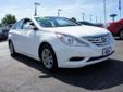 .
2012 Hyundai Sonata GLS
$14999
Call (913) 828-0767
Since you're in the market for a sedan, you might be interested in this 2012 Sonata GLS. It comes with a 2.40 liter 4 CYL. engine. This one's available at the low price of $14,999. With just one