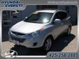2012 Hyundai Tucson GLS - $16,458
AWD. EVERY PRE-OWNED VEHICLE COMES WITH OUR 7 DAY EXCHANGE GUARANTEE (-day-exchange), A FULL TANK OF GAS, AND YOUR FIRST OIL CHANGE ON US. IN ADDITION ASK IF THIS VEHICLE QUALIFIES FOR OUR COMPLIMENTARY 3 MONTH, 3000 MILE