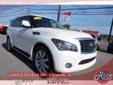 2012 Infiniti QX56 4WD 7-passenger - $42,965
More Details: http://www.autoshopper.com/used-trucks/2012_Infiniti_QX56_4WD_7-passenger_Knoxville_TN-66761518.htm
Click Here for 13 more photos
Miles: 48325
Engine: 5.6L V8
Stock #: B16004A
Rice Buick GMC