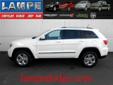 .
2012 Jeep Grand Cherokee
$30995
Call (559) 765-0757
Lampe Dodge
(559) 765-0757
151 N Neeley,
Visalia, CA 93291
We won't be satisfied until we make you a raving fan!
Vehicle Price: 30995
Mileage: 25630
Engine: Gas/Ethanol V6 3.6L/220
Body Style: Suv
