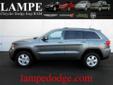 Â .
Â 
2012 Jeep Grand Cherokee
$26995
Call (559) 765-0757
Lampe Dodge
(559) 765-0757
151 N Neeley,
Visalia, CA 93291
We won't be satisfied until we make you a raving fan!
Vehicle Price: 26995
Mileage: 27992
Engine: Gas/Ethanol V6 3.6L/220
Body Style: Suv